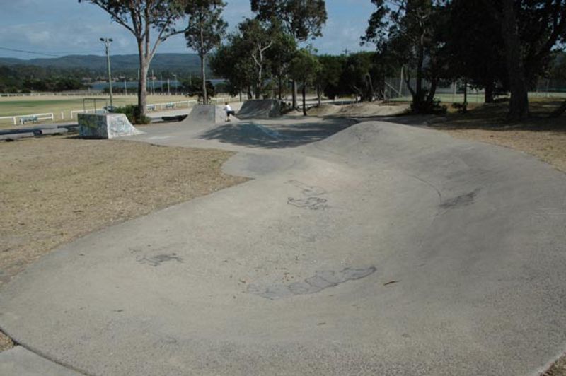 Eden Old Skatepark