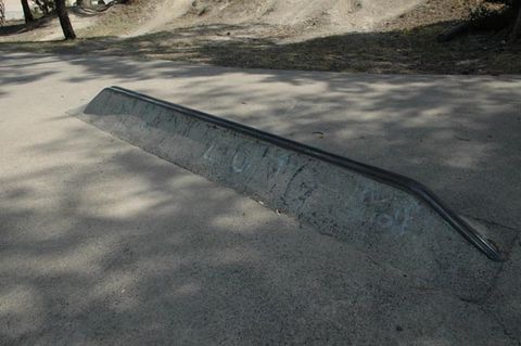 Eden Old Skatepark photo 2