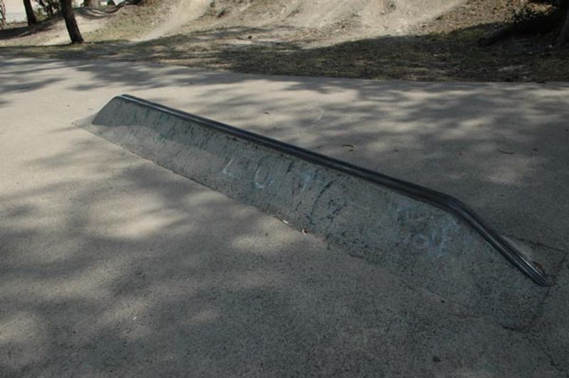 Eden Old Skatepark