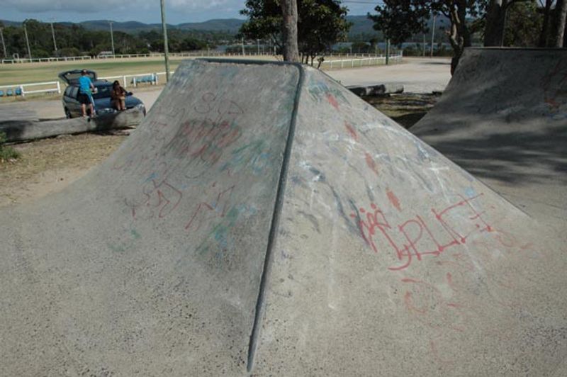 Eden Old Skatepark