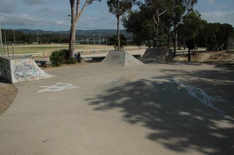 Eden Old Skatepark photo 4