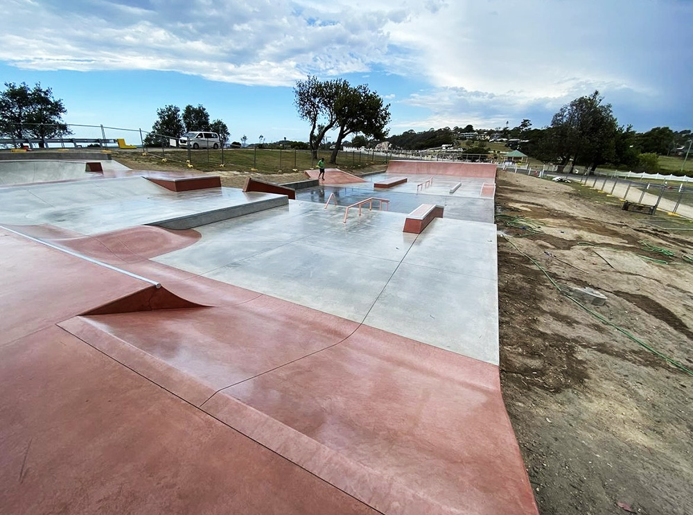 Eden Skatepark