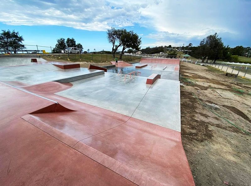 Eden Skatepark