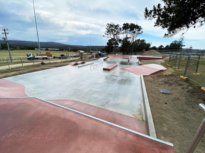Eden Skatepark