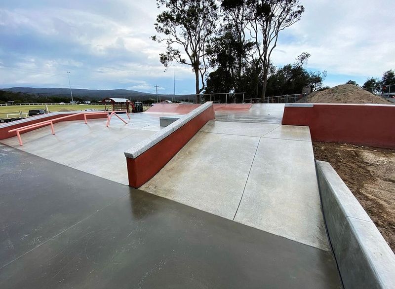 Eden Skatepark