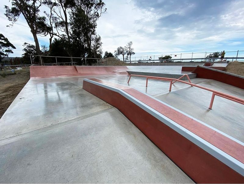 Eden Skatepark
