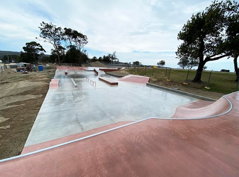Eden Skatepark