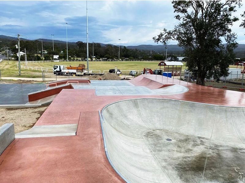 Eden Skatepark