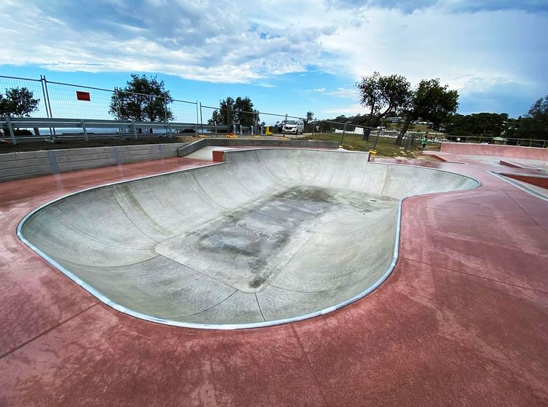 Eden Skatepark