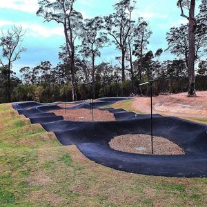 Eden Pump Track 