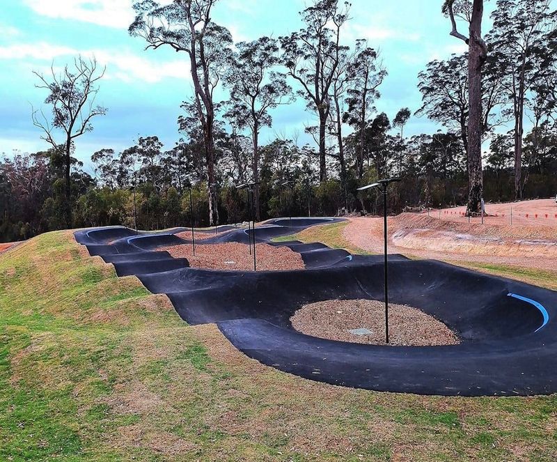 Eden Pump Track 