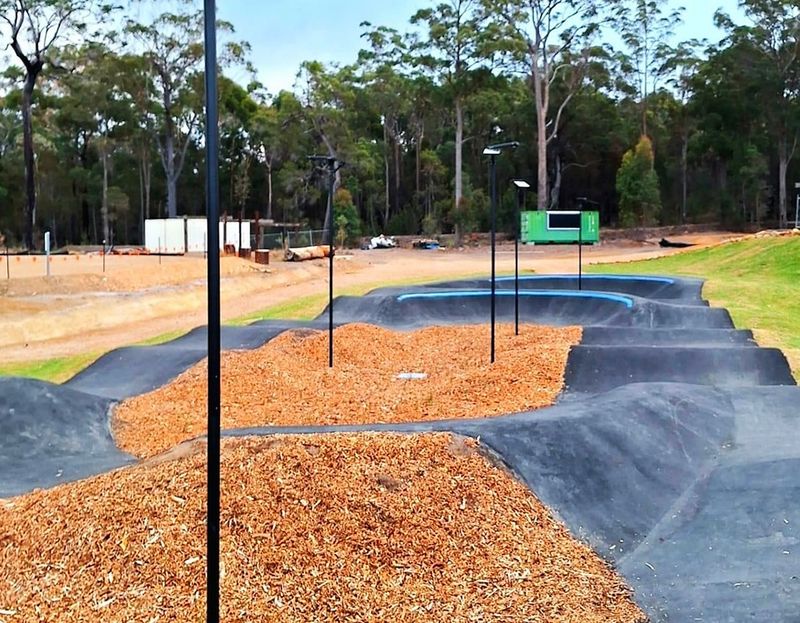 Eden Pump Track 