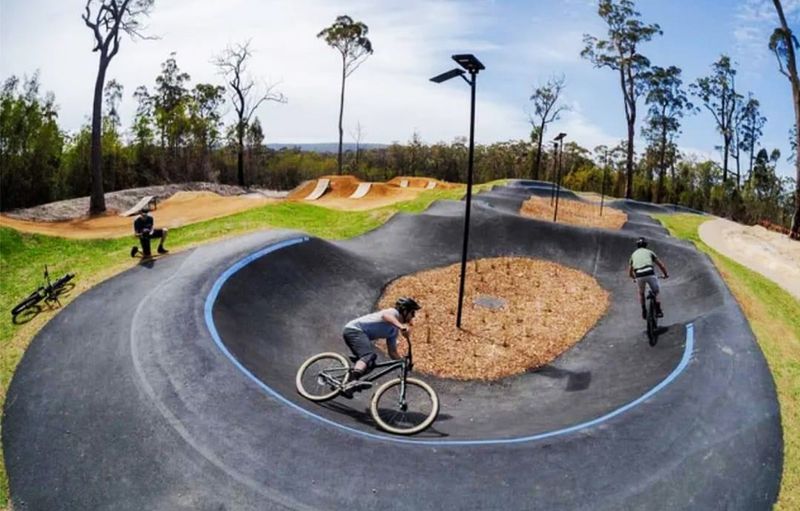 Eden Pump Track 