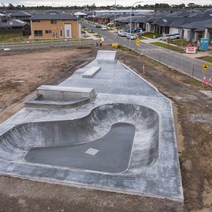 Edgebrook Reserve Skatepa