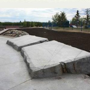 Callingwood Park Skate Pl