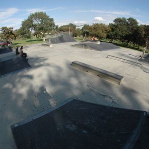 Edward Johnson Skatepark