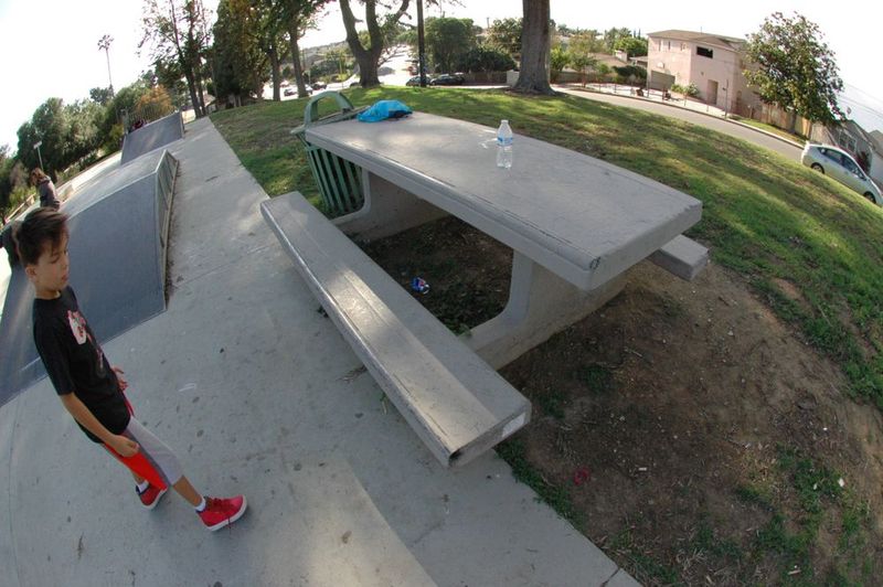 Edward Johnson Skatepark