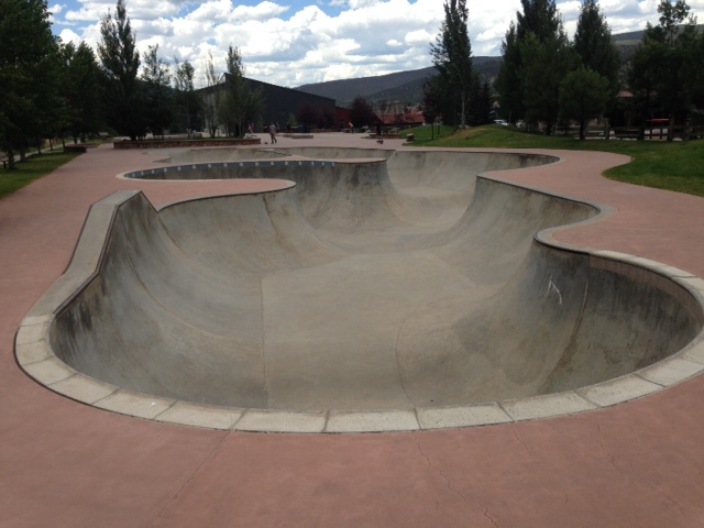 Edwards Skatepark