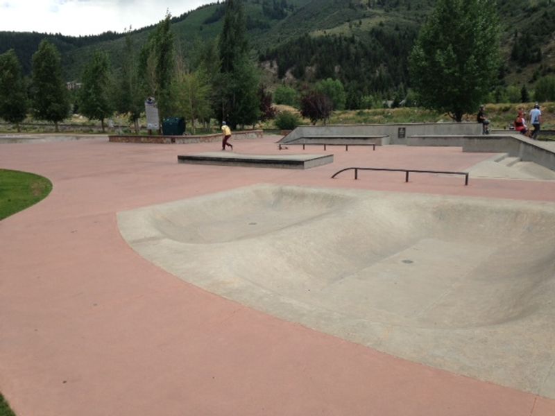 Edwards Skatepark