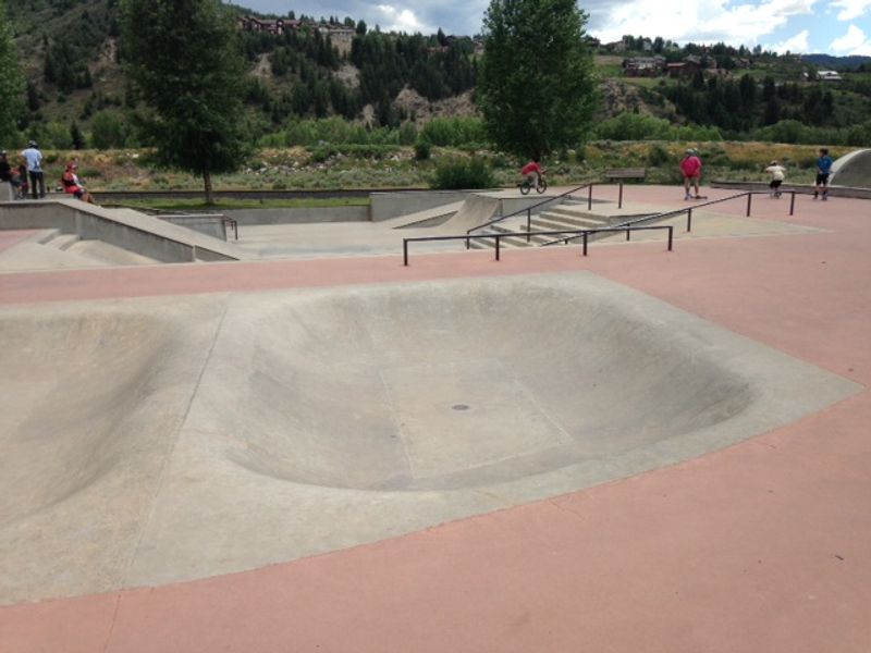 Edwards Skatepark