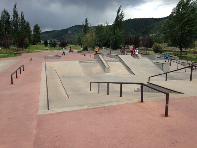 Edwards Skatepark