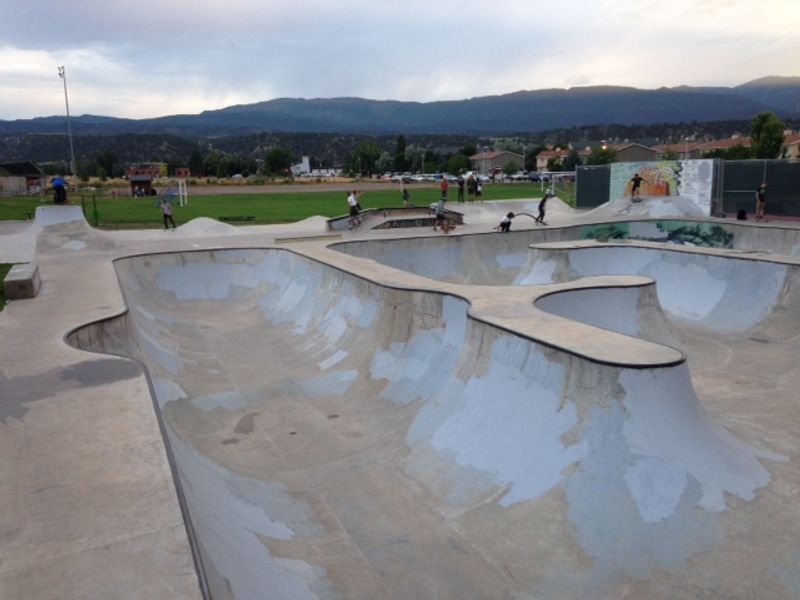 Edwards Skatepark