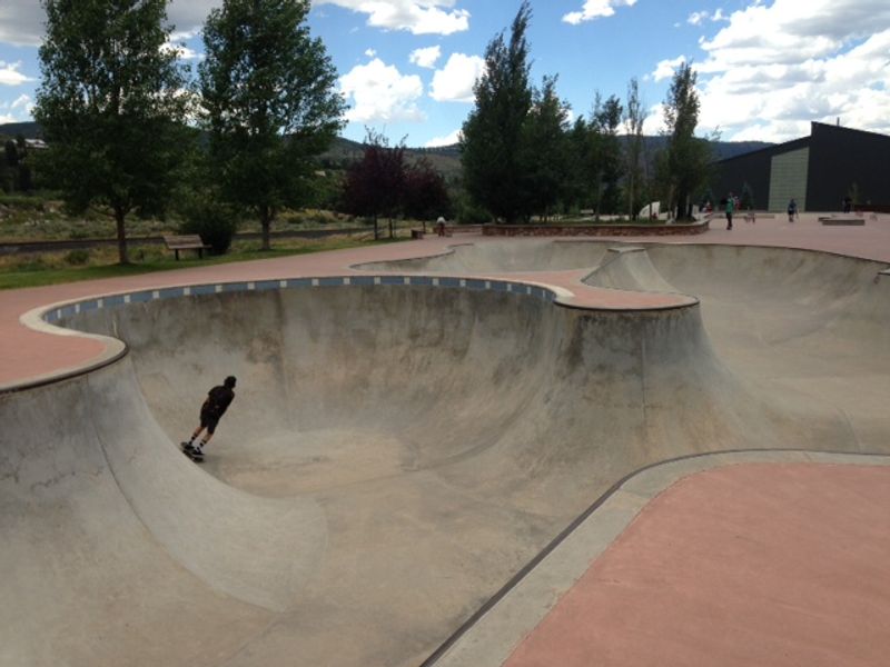 Edwards Skatepark