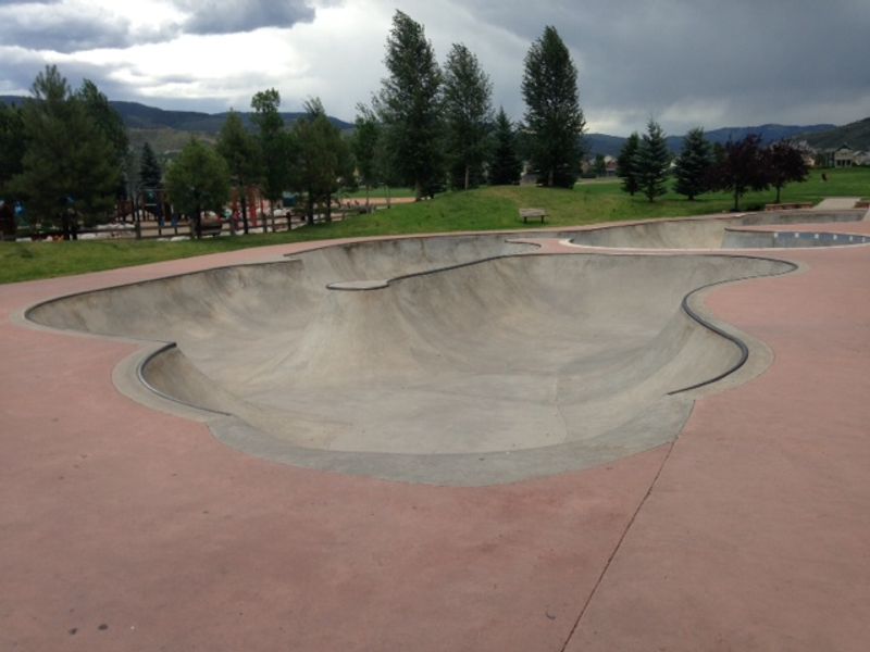 Edwards Skatepark