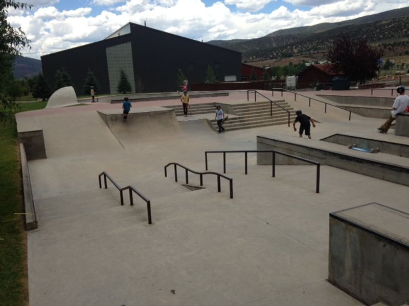 Edwards Skatepark