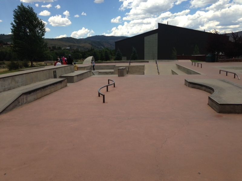 Edwards Skatepark