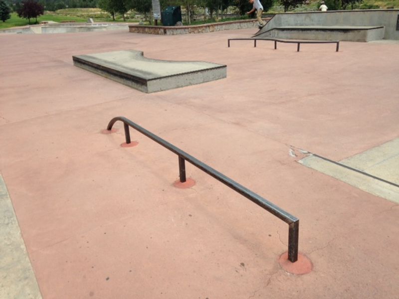 Edwards Skatepark