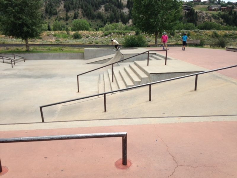 Edwards Skatepark