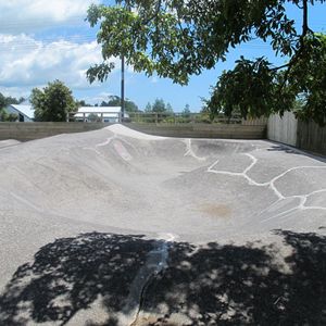 Egmont Village Skatepark