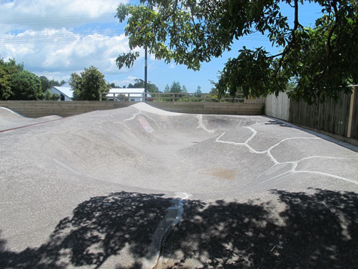 Egmont Village Skatepark