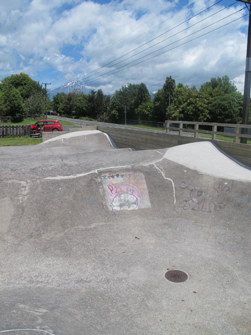 Egmont Village Skatepark