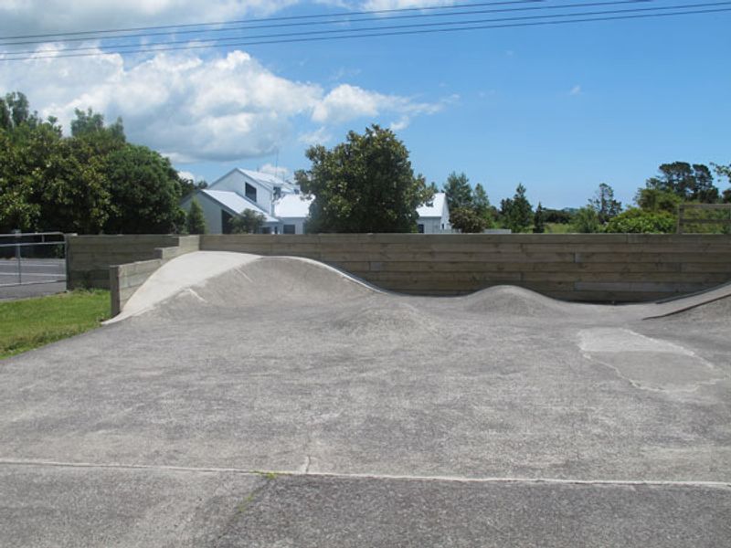 Egmont Village Skatepark