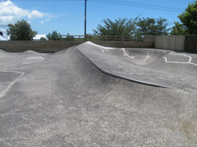 Egmont Village Skatepark