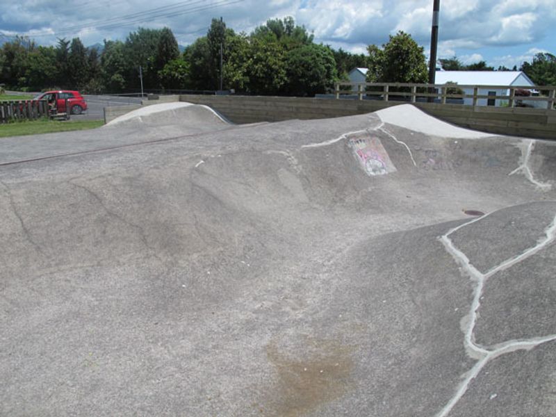 Egmont Village Skatepark