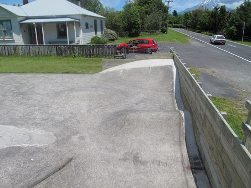 Egmont Village Skatepark