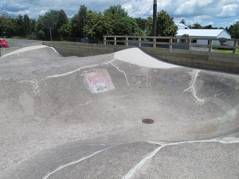 Egmont Village Skatepark