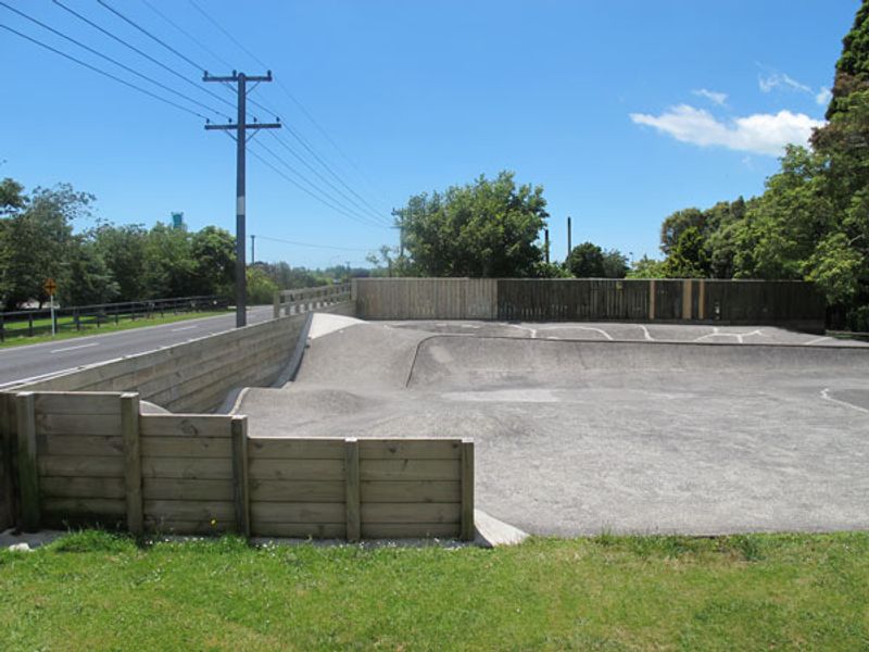 Egmont Village Skatepark