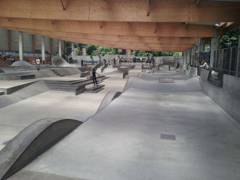EGP Skatepark 
