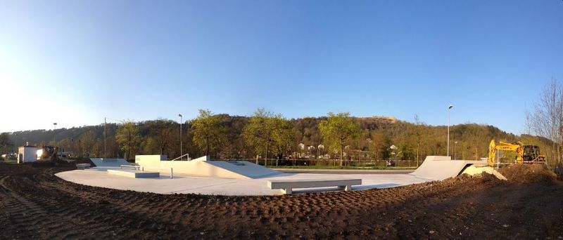 Eichstatt Skate Park 