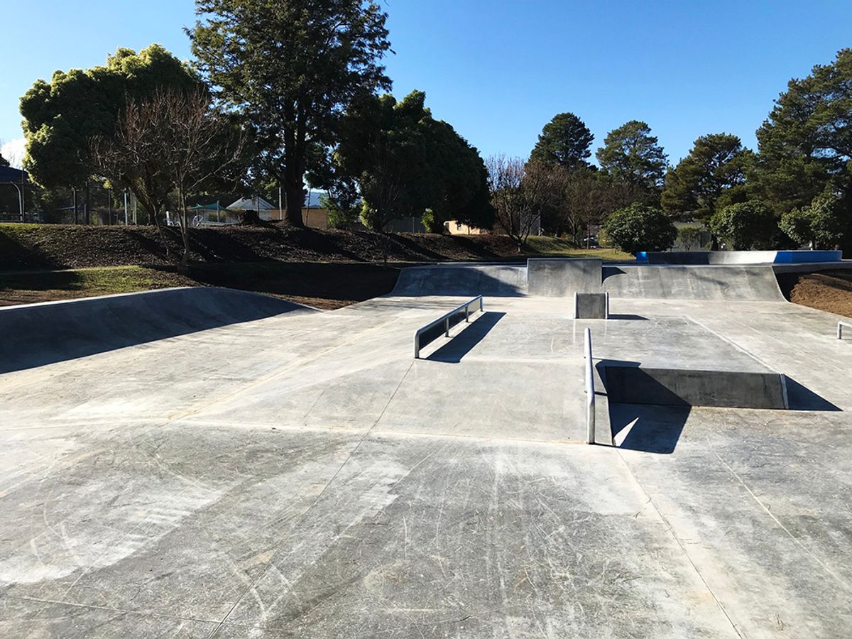 Eildon Skatepark