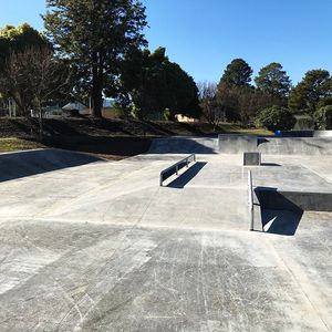 Eildon Skatepark