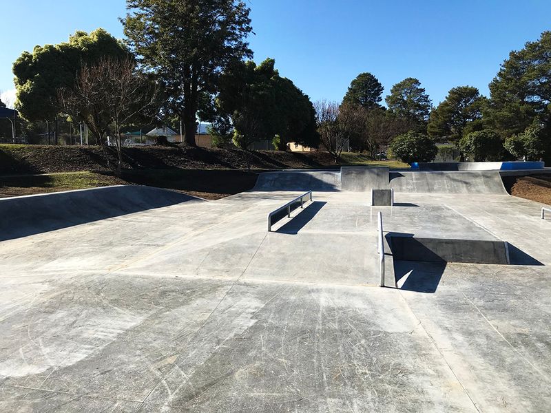 Eildon Skatepark