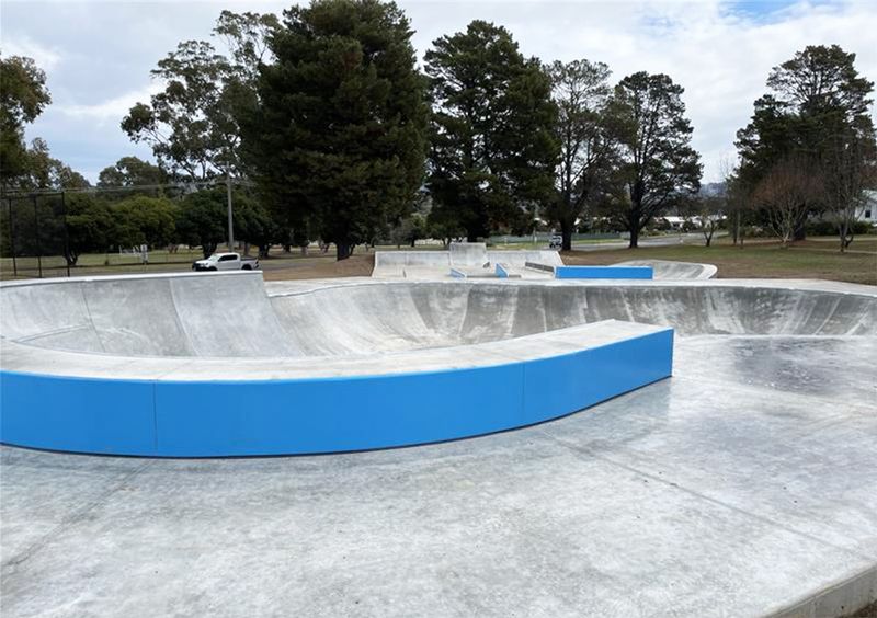 Eildon Skatepark