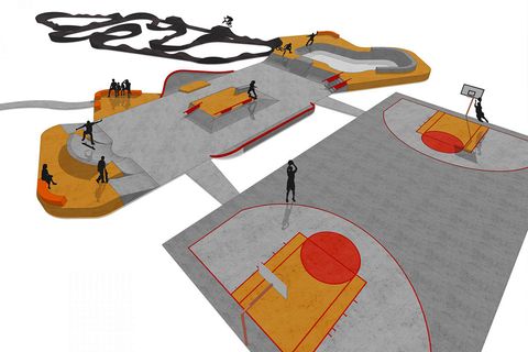 Eildon Skatepark photo 3