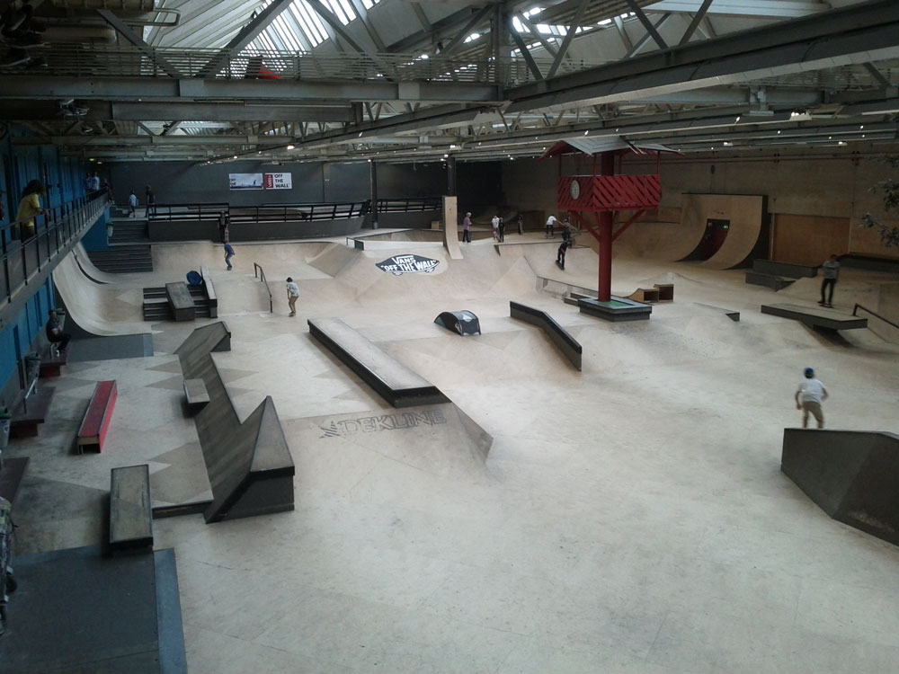 Area 51 Skatepark