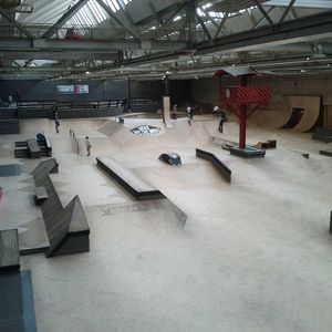 Area 51 Skatepark